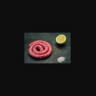 Salsiccia di manzo 1 kg