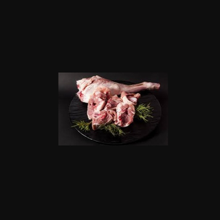 Coscia di agnello 1 kg