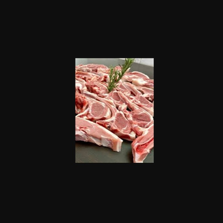 Costoletta di agnello 1 kg