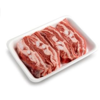 carne con osso 500g