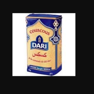cous cous dari medio