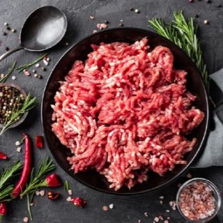Macinato di manzo 500g