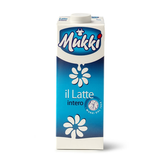 Latte mukki intero 1l