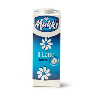Latte mukki intero 1l