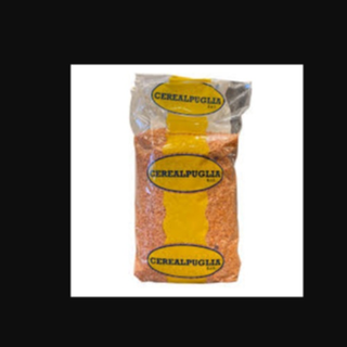 lenticchie secche rosse 400g