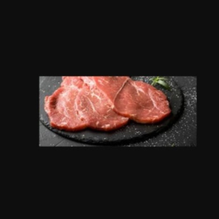 fettine di manzo 500g
