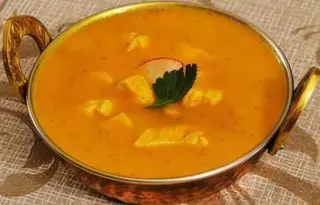 Chicken curry