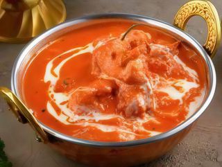 Butter chicken