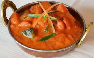 Chicken navratan