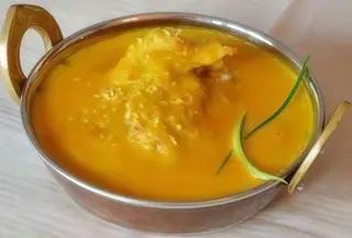Chicken passande
