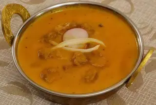 Beef Bhunna