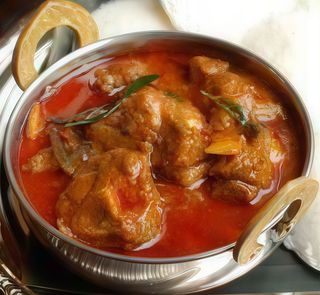 Mutton Dopiaza