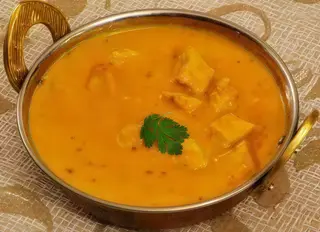 Pork curry