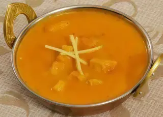 Pork ginger