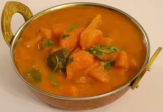 Jheenga Karahi