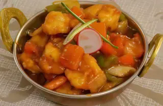 Jheenga Chilli