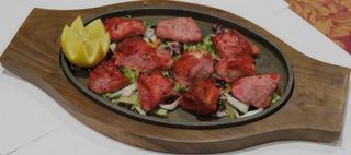 Chicken Tikka Tandoori