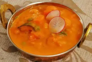 Mixed vegetable