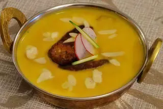 Malai kofta