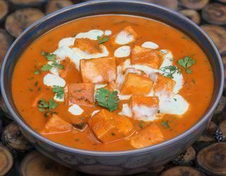 Paneer butter masala