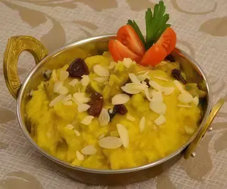 Taj biryani
