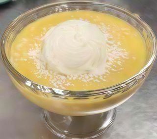 Mango crema