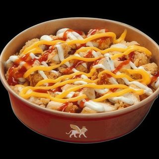 Babilonia Eats Tofu Riso