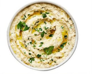 Baba ghanoush