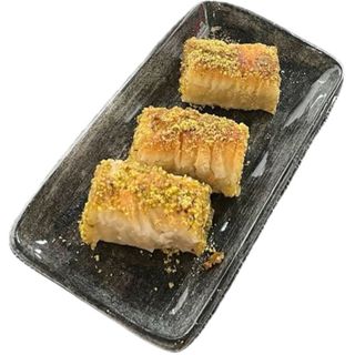 Burma Baklava