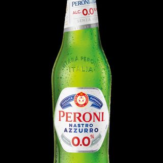 Peroni Nastro Azzurro 0.0% 