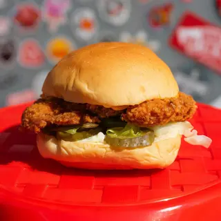 Chicken Burger