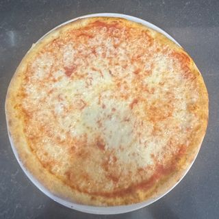 Pizza margherita