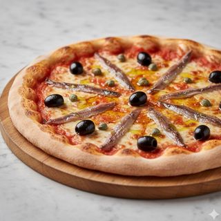Pizza romana