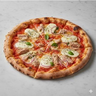 Pizza corsara