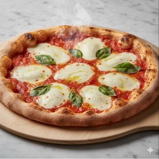 Pizza bufala