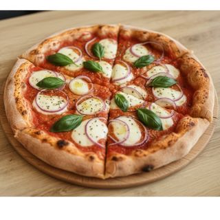 Pizza pugliese