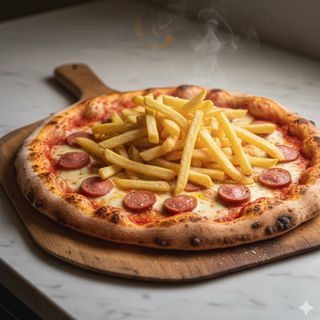 Pizza tedesca