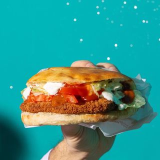 Panino cotoletta