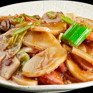 Gnocchi di riso Yasai
