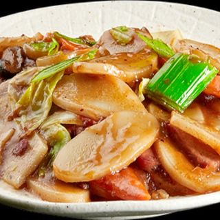 Gnocchi di riso Yasai