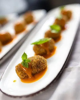 Polpette di sarde