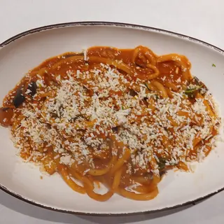 Maccheroni alla Norma