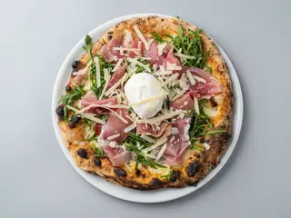 Parma e rucola