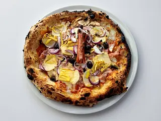 Capricciosa