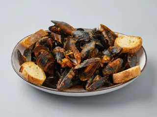 Zuppa di cozze