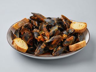 Zuppa di cozze