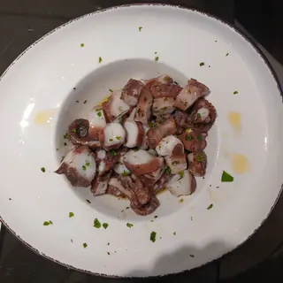 Insalata di polpo