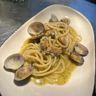 Spaghetti alle vongole