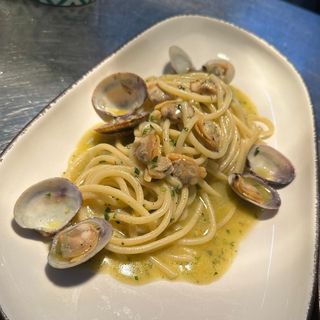 Spaghetti alle vongole