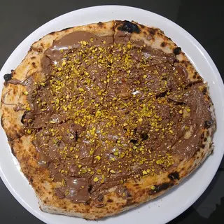 Pizza Nutella